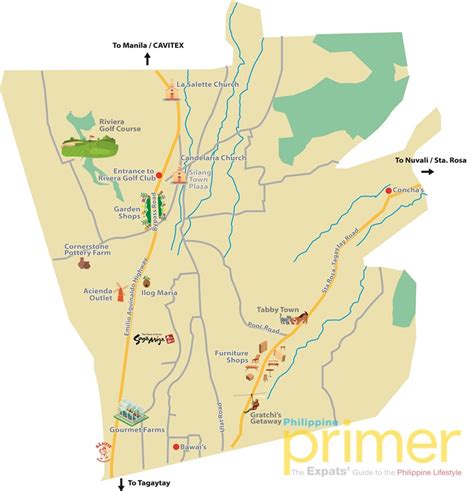 Detailed Satellite Map of Pooc .